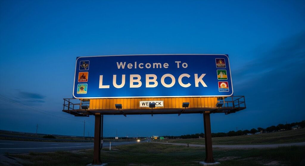 Welcome to Lubbock, Texas where you can buy or refinance with confidence