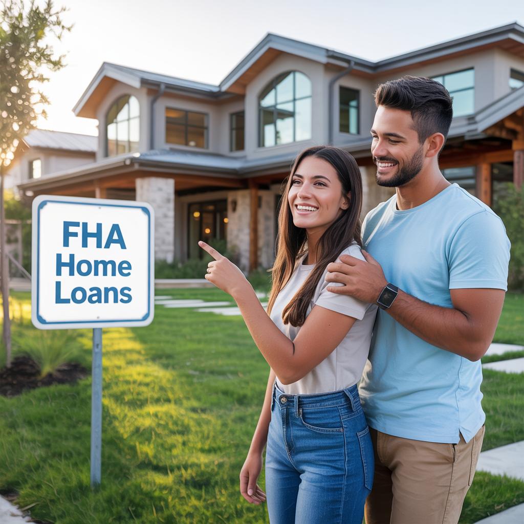 Big Spring FHA Loans - The Texas Mortgage Pros