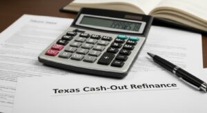 Texas Cash-Out Refinance