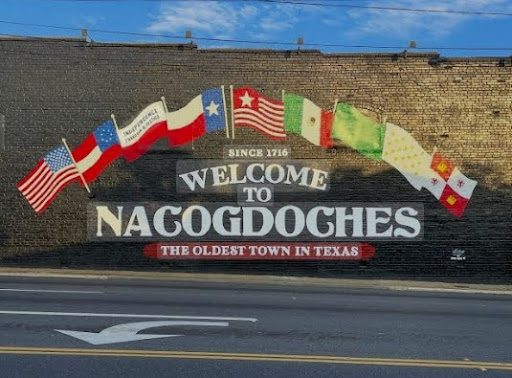 Welcome to Nacogdoches The Oldest Town in Texas since 1716