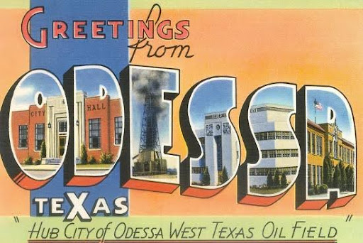 Greeting from Odessa Texas Home Loans
