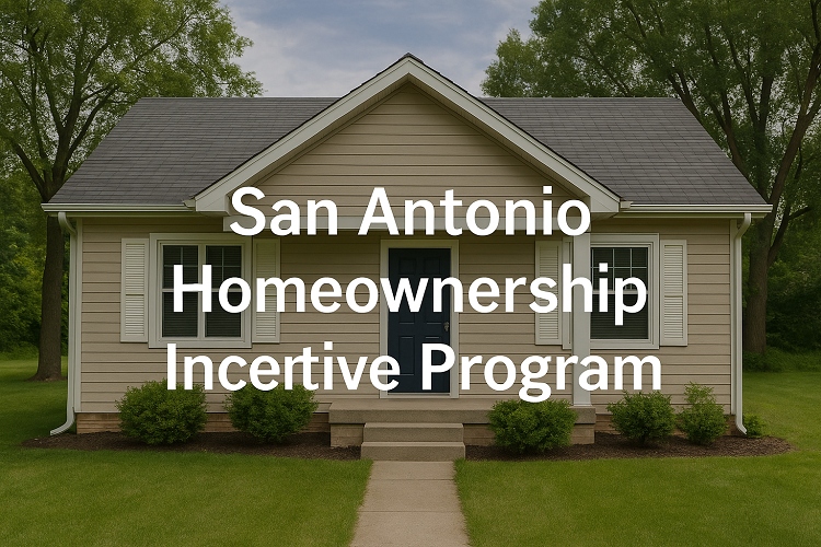 Couple reviewing housing documents for down payment assistance options.