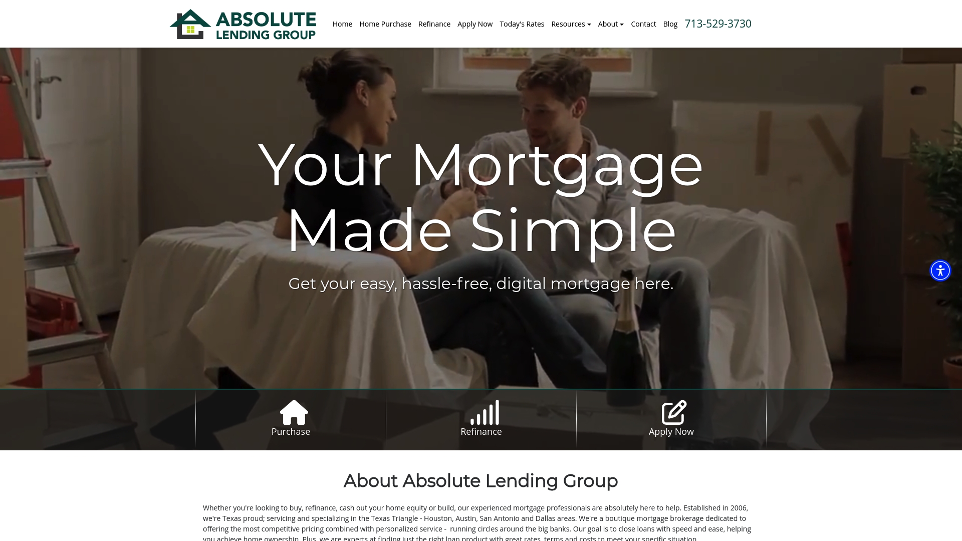 Absolute Lending Group